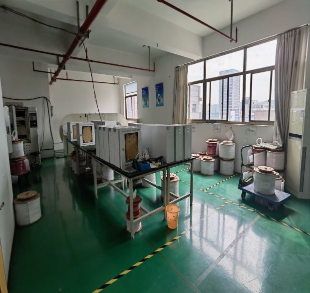 安科高新院：光纖測溫原理詳解